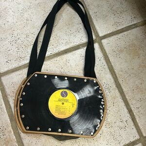 Madonna purse